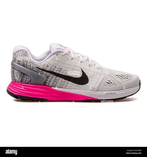 nike lunarglide 7 weiß pink